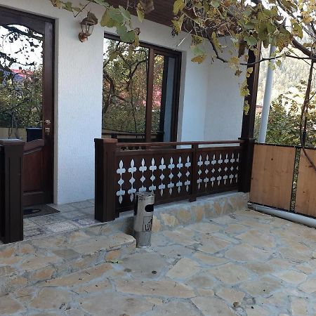 Apartment Borjomi, Erekle Street, 21A Exteriér fotografie